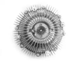 FCT-005 AISIN Сцепление, вентилятор радиатора